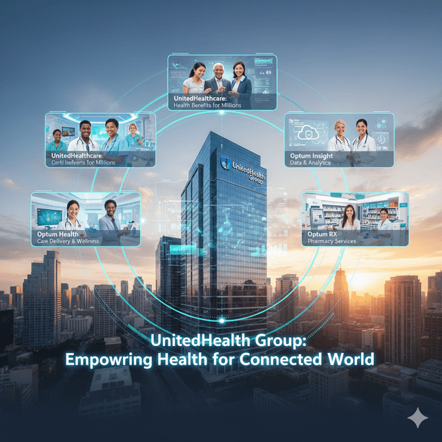 UnitedHealth Group caps 2025 with $447B in revenue