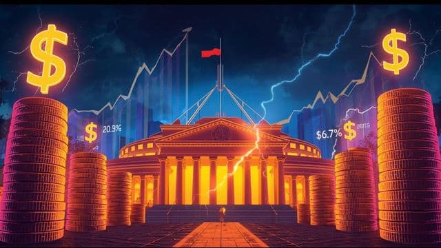 Uncapped subsidies drive $48b budget revision as OECD urges tighter targeting