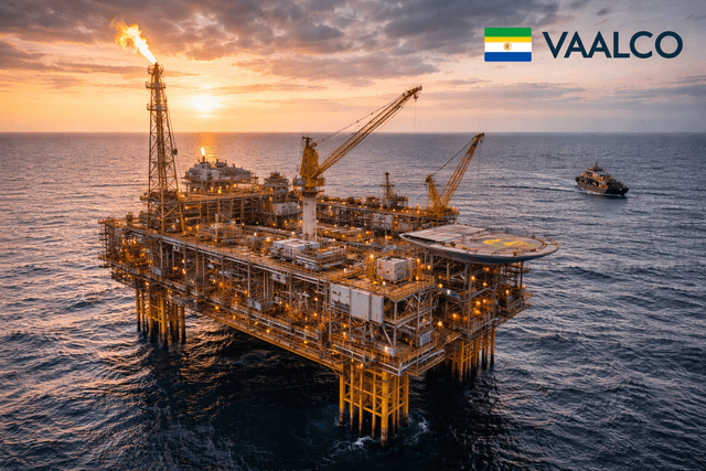 VAALCO Energy divests Canadian non-core assets for $25.6M
