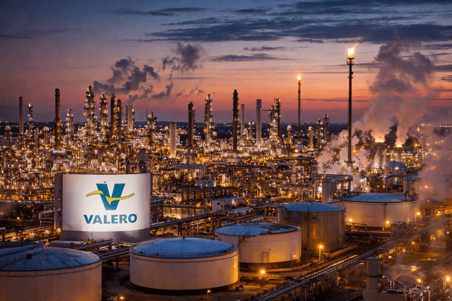 Valero profits surge in Q4 as refining resilience drives gains