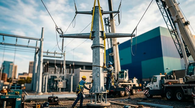 Valmont Industries hits record Q1 EPS as infrastructure demand surges