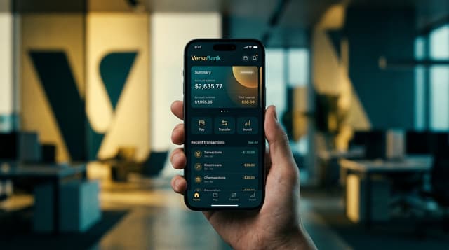 VersaBank to divest only U.S. retail branch in move toward fully digital model