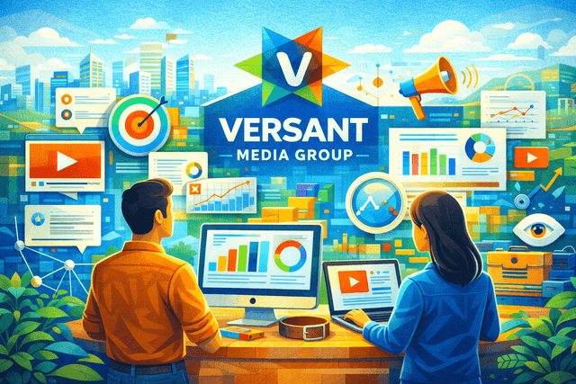 Versant Media reports $6.7B revenue, unveils $1B buyback plan