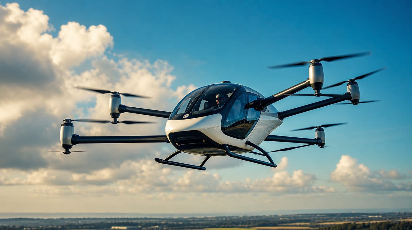 Vertical Aerospace flies final full-scale prototype ahead of design milestone