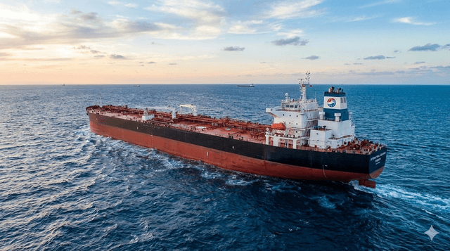 International Seaways sells five tankers for $185M in renewal push