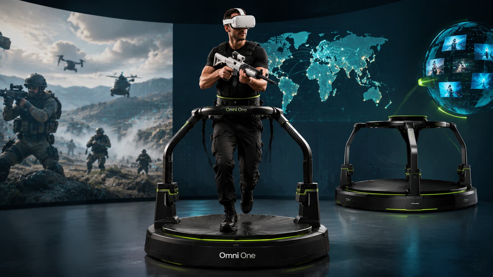 Virtuix reports 18 percent sales growth in fiscal 2026
