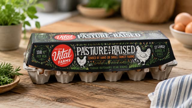 Vital Farms to exit butter business as egg oversupply triggers Q1 loss