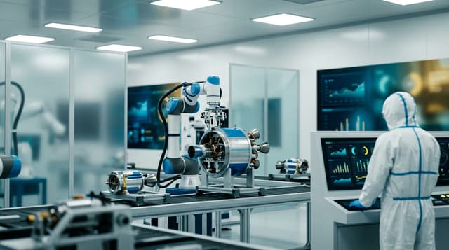 Voyager Technologies doubles denver satellite production capacity