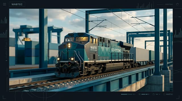 Wabtec Q2 sales skyrockets 17.5% to $3.18 billion