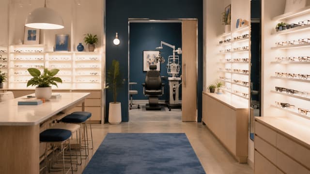 Warby Parker beats Q1 targets as high-margin eye exams drive customer spend