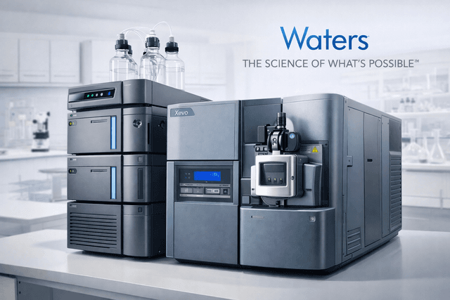 Waters Corporation reports 7% sales growth in Q4, reaching $932M