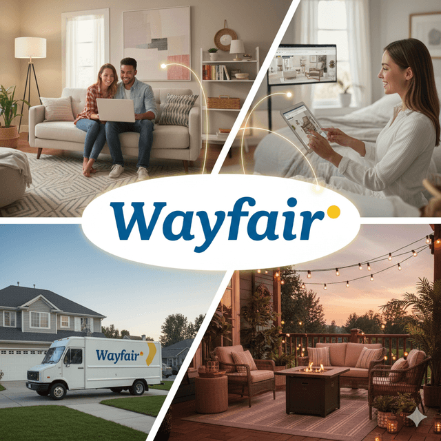 Wayfair surpass profit targets as $3.34 billion sales shows momentum