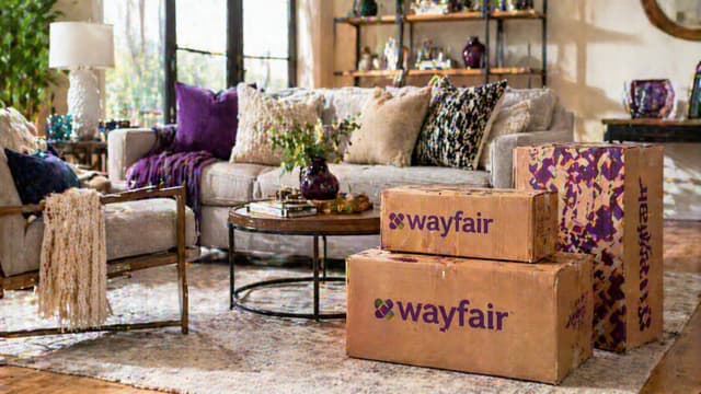 Wayfair revenue skyrockets 7.5% to $3.52 billion