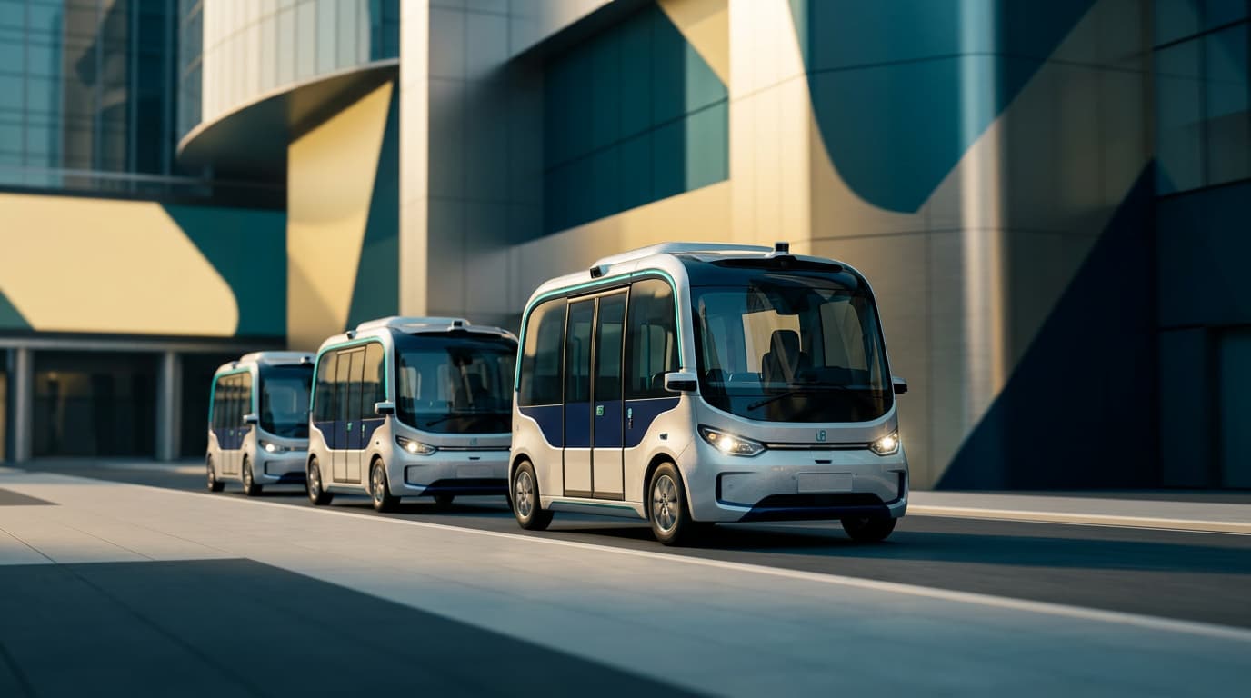 WeRide and Lenovo strike landmark deal for 200,000 autonomous vehicles