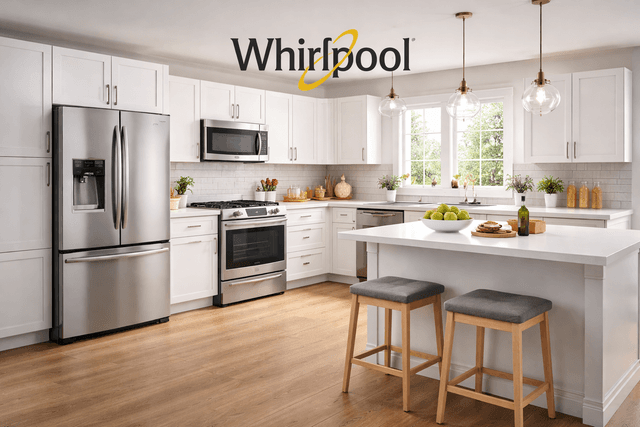Whirlpool holds dividend steady as manufacturer navigates margin recovery
