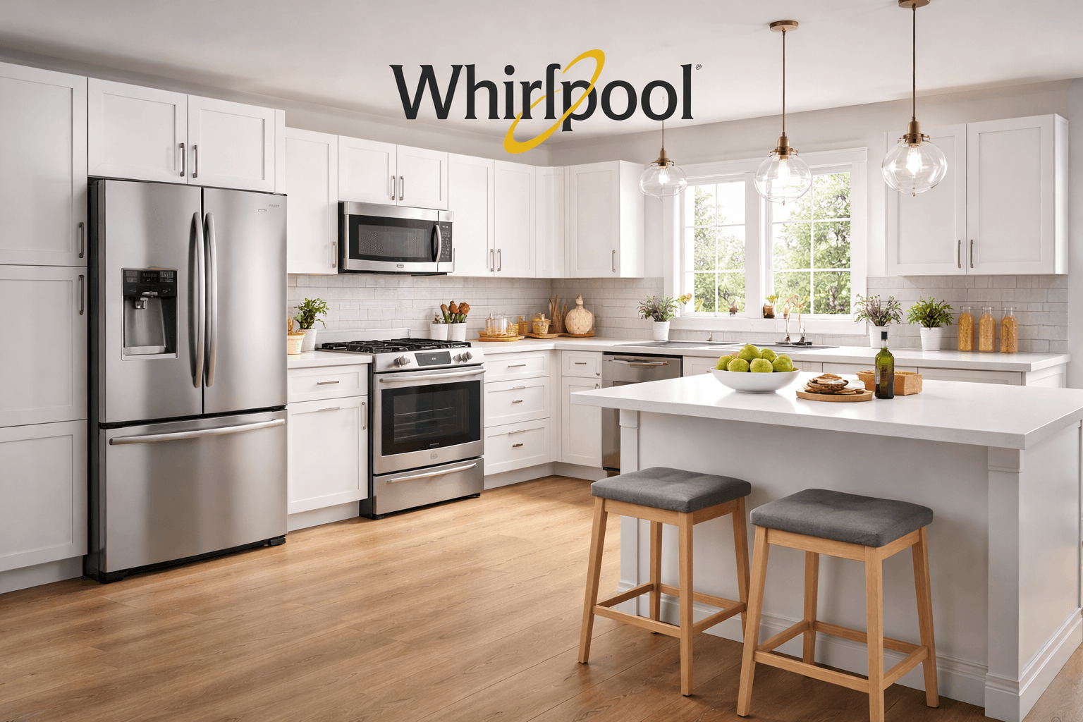 Whirlpool holds dividend steady as manufacturer navigates margin recovery