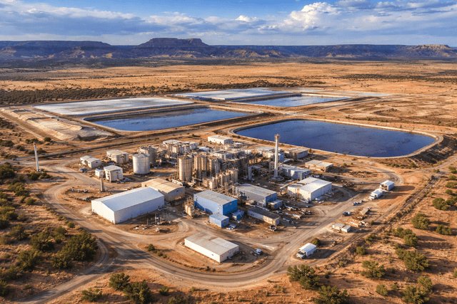 Energy fuels smashes production targets, ramping up to America’s largest uranium output