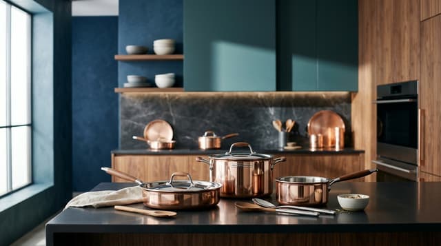 Williams-Sonoma shares dip as tariff costs and occupancy weigh on margins