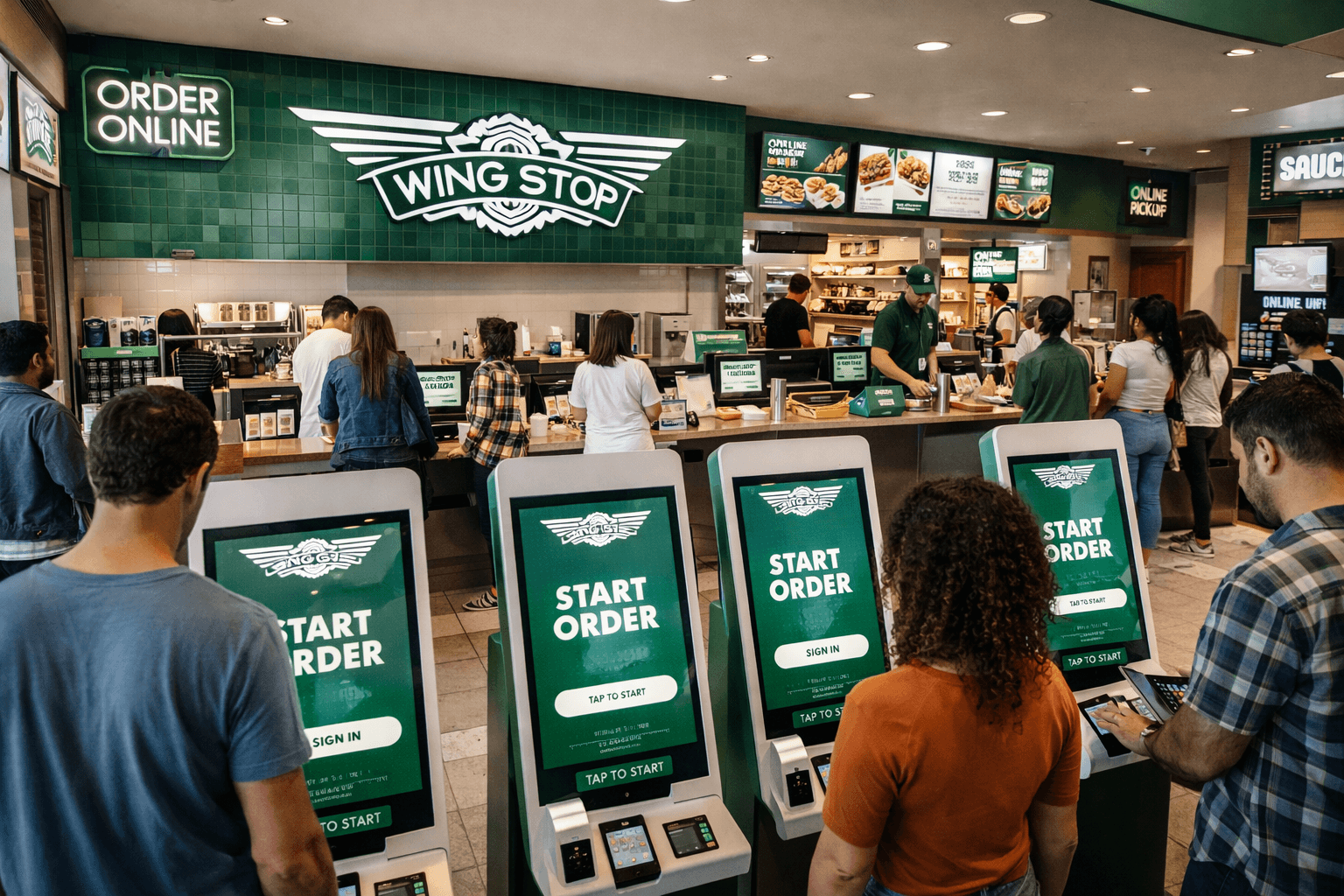 Wingstop earnings surge past estimates, but revenue misses