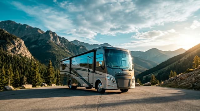 Winnebago Q3 revenue falls 9.9% to $698.7 million