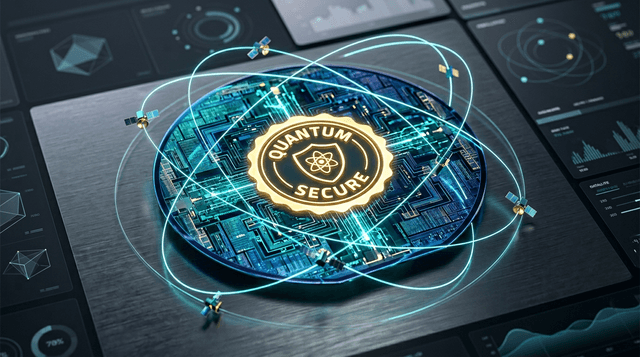 WISeKey FY2025 revenue climbs 58% as quantum security pivot accelerates