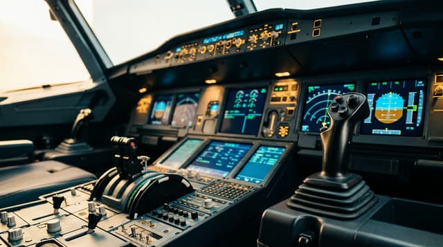 Woodward to divest pilot controls product line to Ontic Engineering