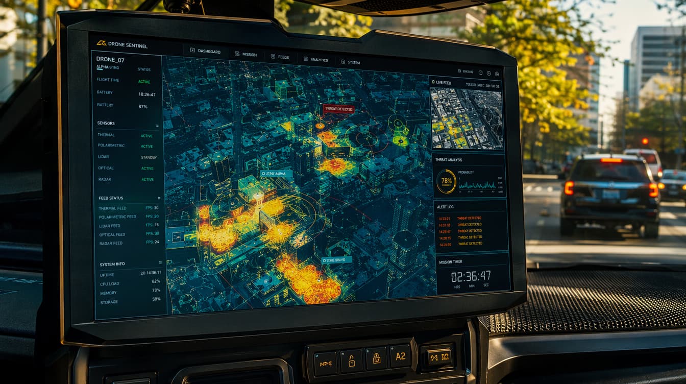 Wrap Technologies secures Frenel AI sensing rights