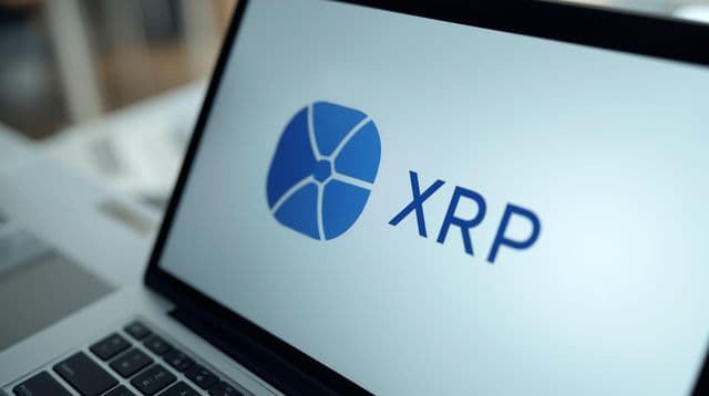 XRP slides as global tensions fuel risk-off selling