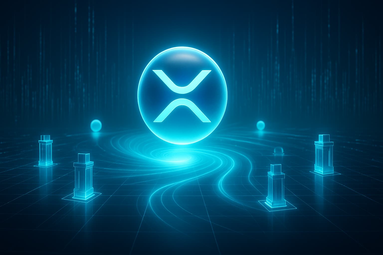 XRP Ledger payment volume jumps as network activity rises