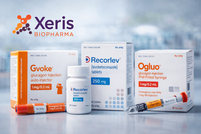 Xeris Biopharma reports Q4 net income of $11.1M, beating estimates