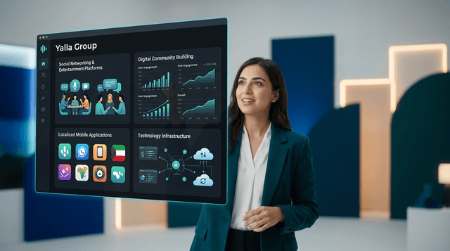 Yalla Group net income hits $148M in 2025