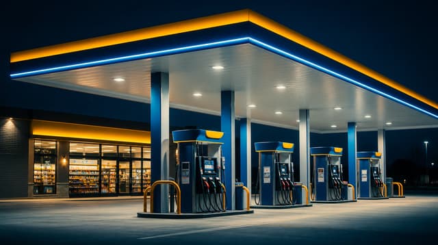 Yesway swings to record Q1 profit on strong fuel and merchandise growth
