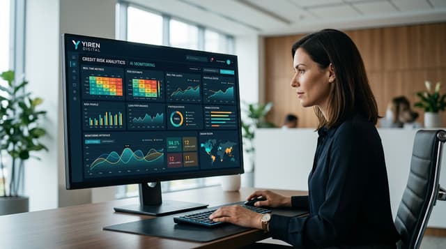 Yiren Digital pivots to risk-first model as Q4 credit tightening impacts revenue