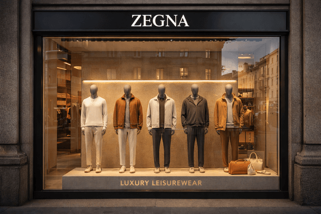 Zegna defies luxury slowdown with Q4 organic growth acceleration