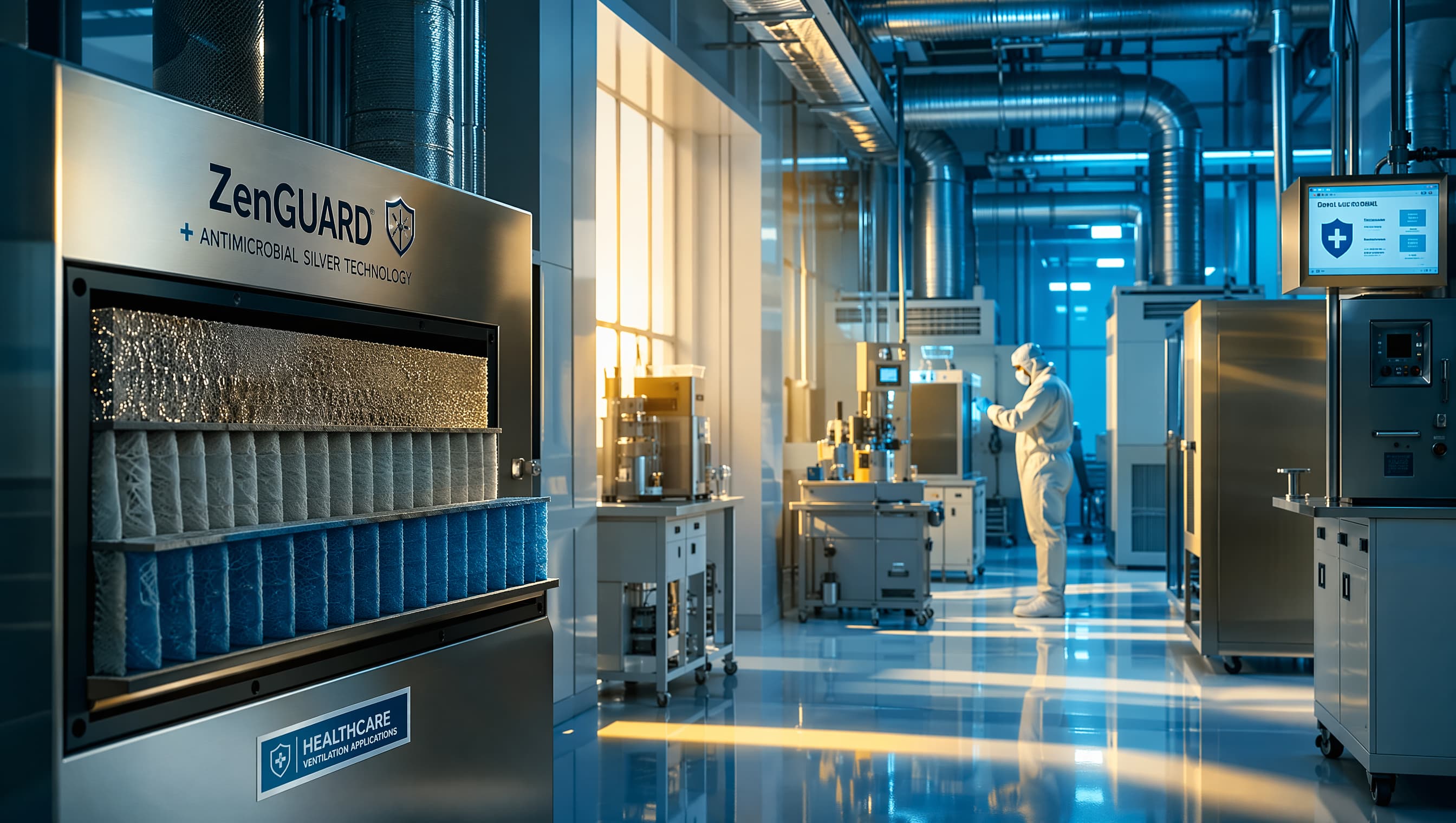 Zentek signs US ZenGUARD licensing deal