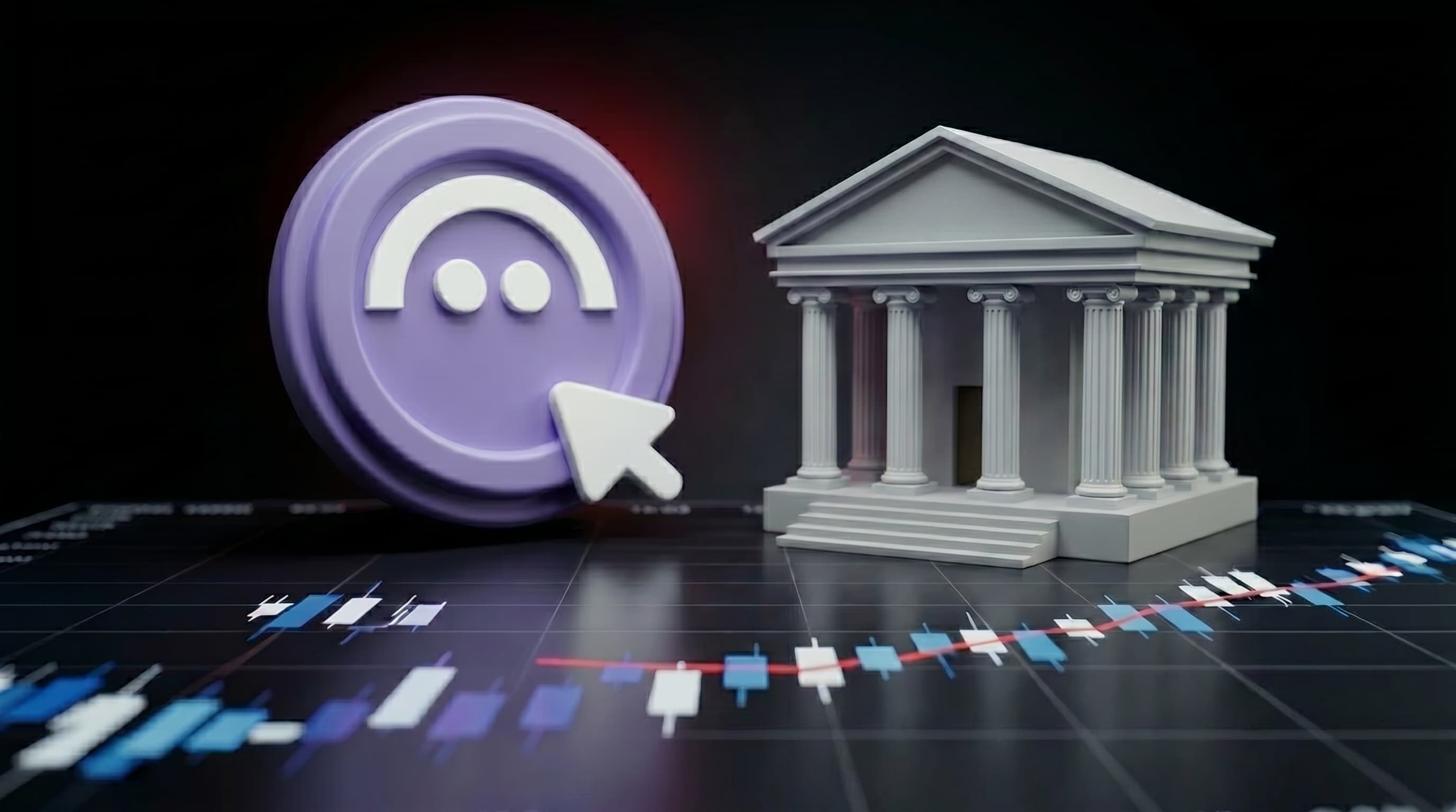Aave survives $8.45B DeFi bank run