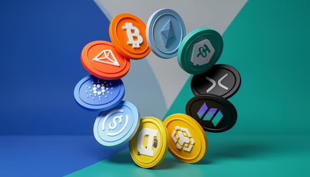 Altcoins surge as Bitcoin nears $69K