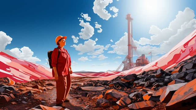 Resolution Minerals unveils antimony discovery