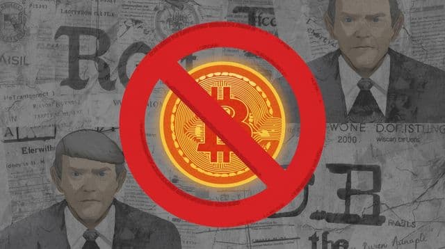 UK committee chairs urge ban on crypto political donations