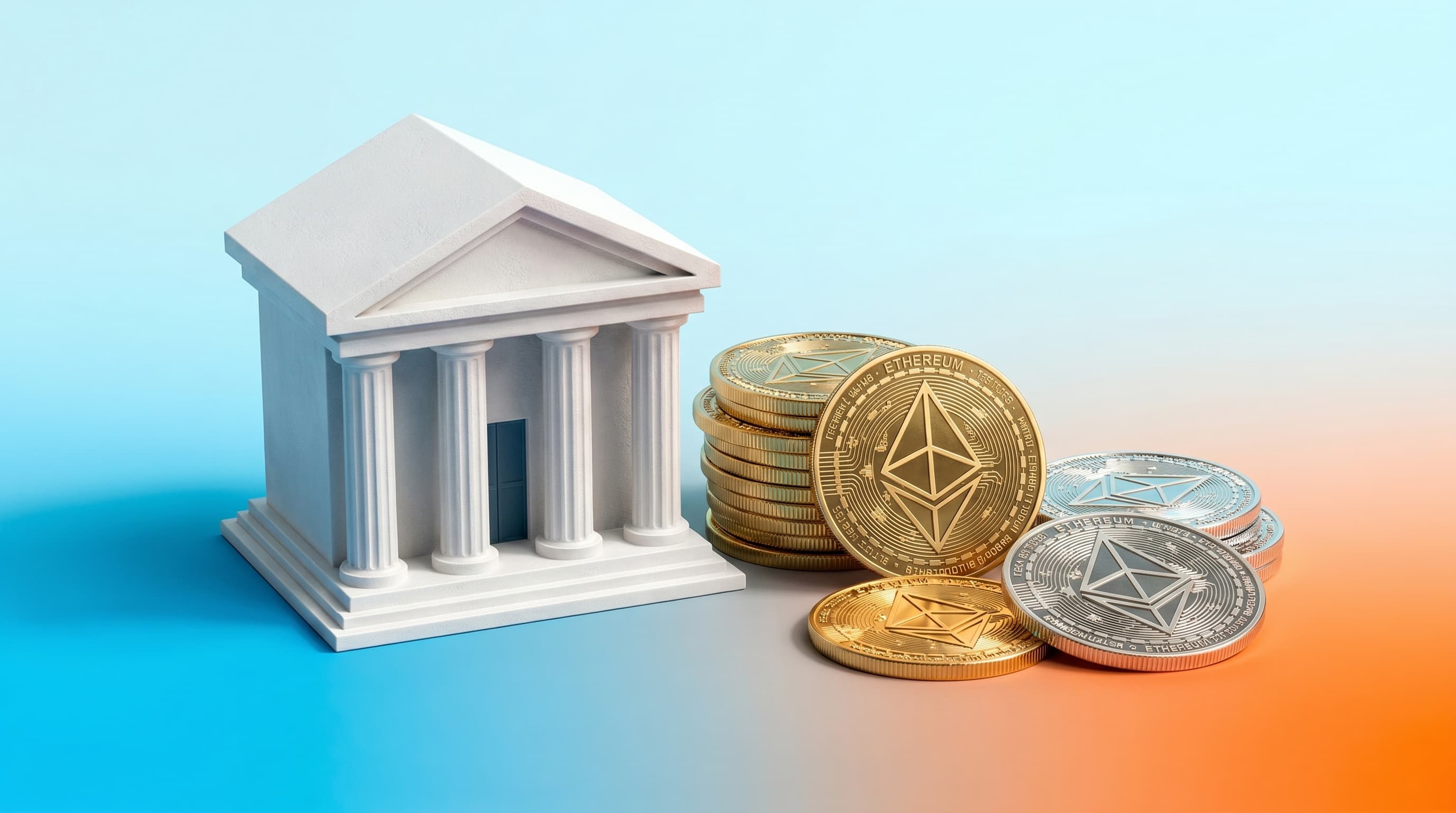 Intesa triples Ether ETF stake to US$7.1M