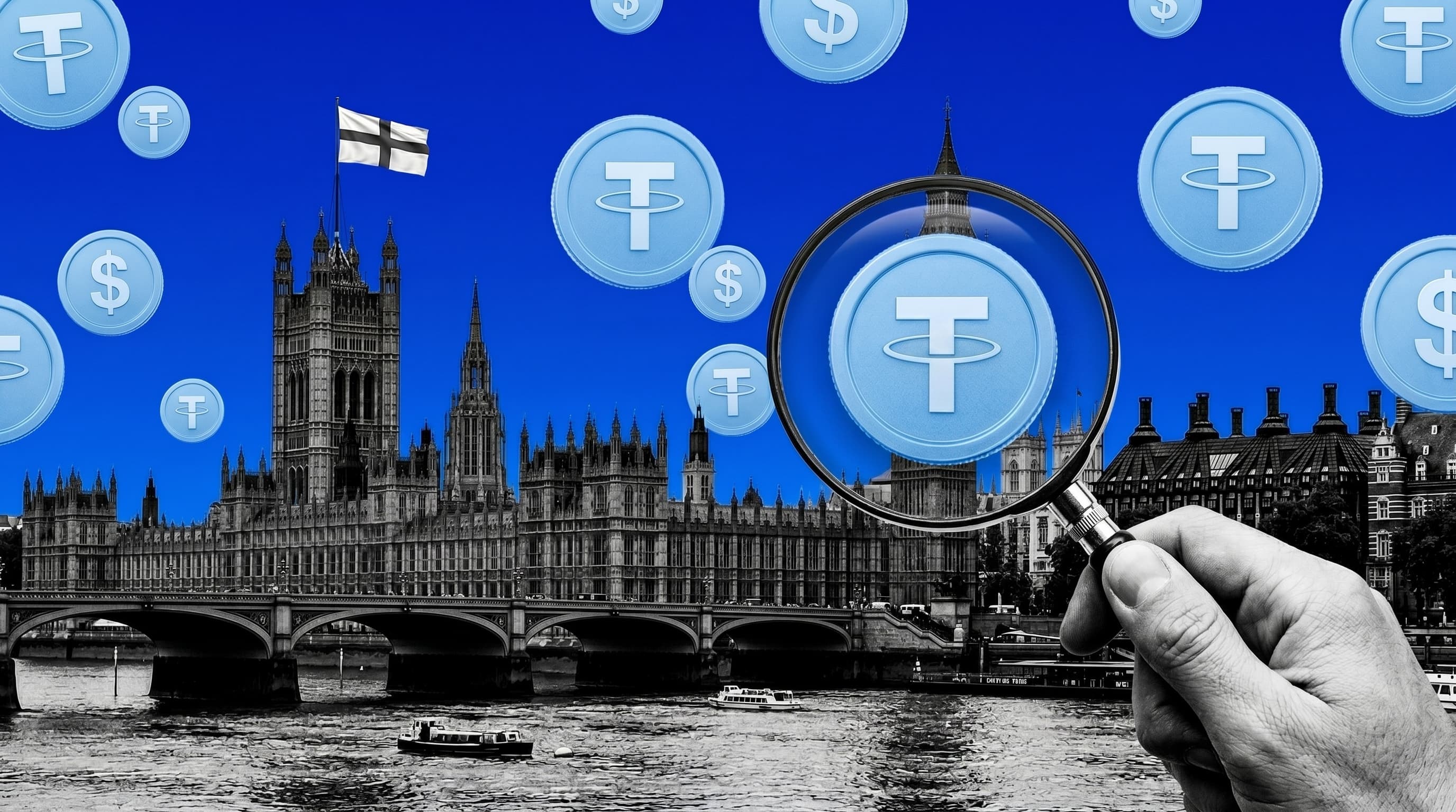 Bank of England signals stablecoin rule changes