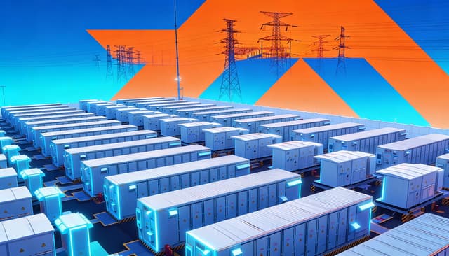 Australia's first eight-hour grid battery fully online