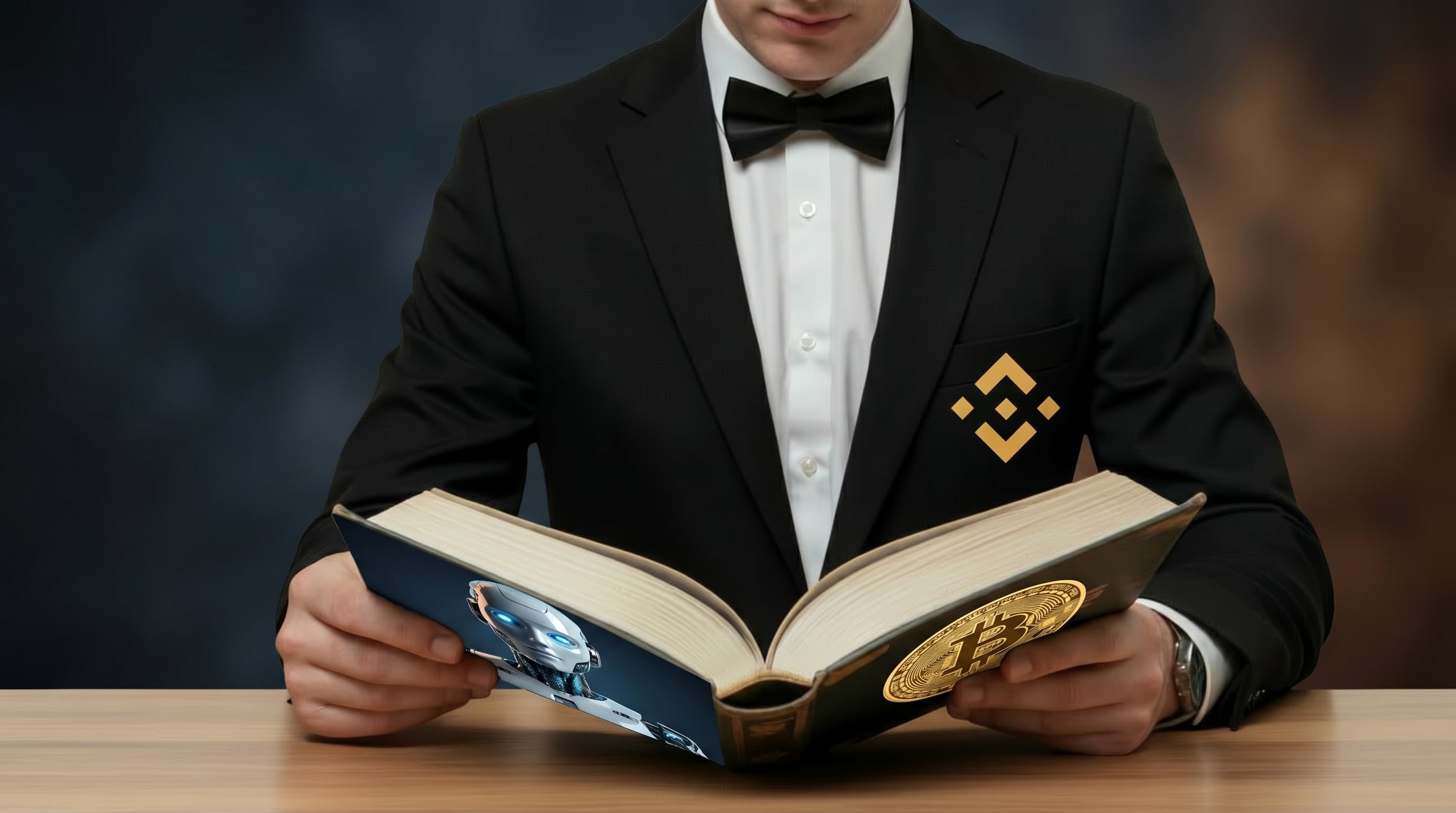 Binance links Bitcoin weakness to AI boom