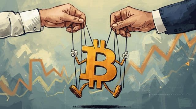 Analysts reject Jane Street 10am Bitcoin dump