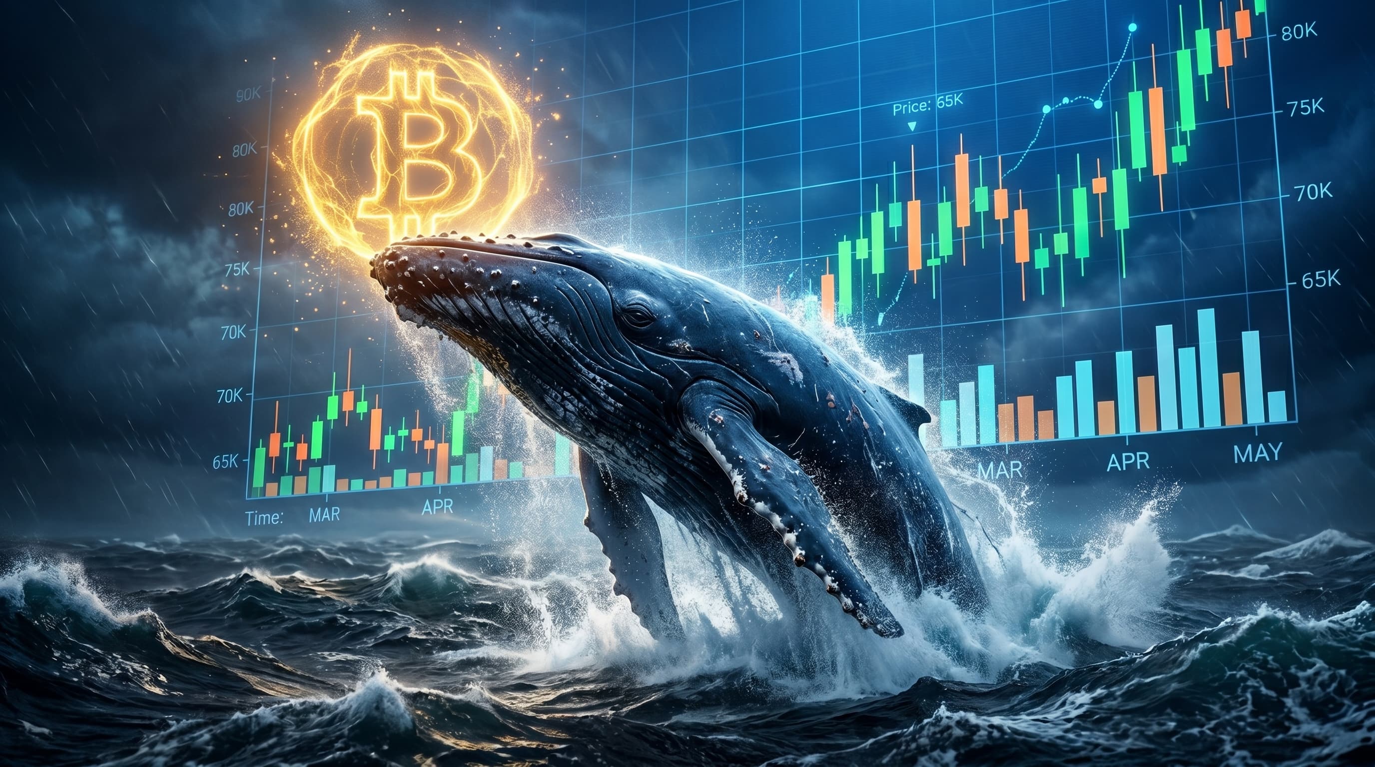 Bitcoin whale moves $188M after seven years