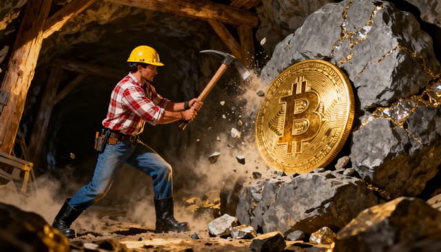 Solo Bitcoin miner earns $200K block reward