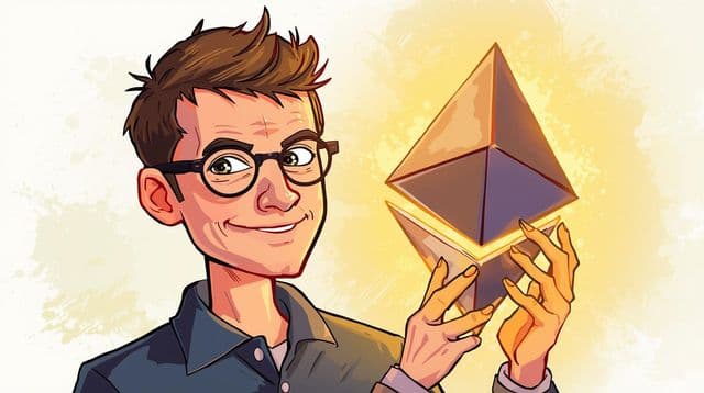 Buterin outlines four-year plan to speed up Ethereum