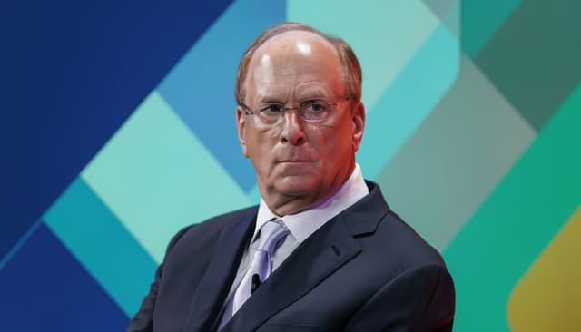 BlackRock CEO pay jumps on Bitcoin ETF growth