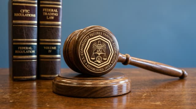 CFTC drops settlement speech restriction policy