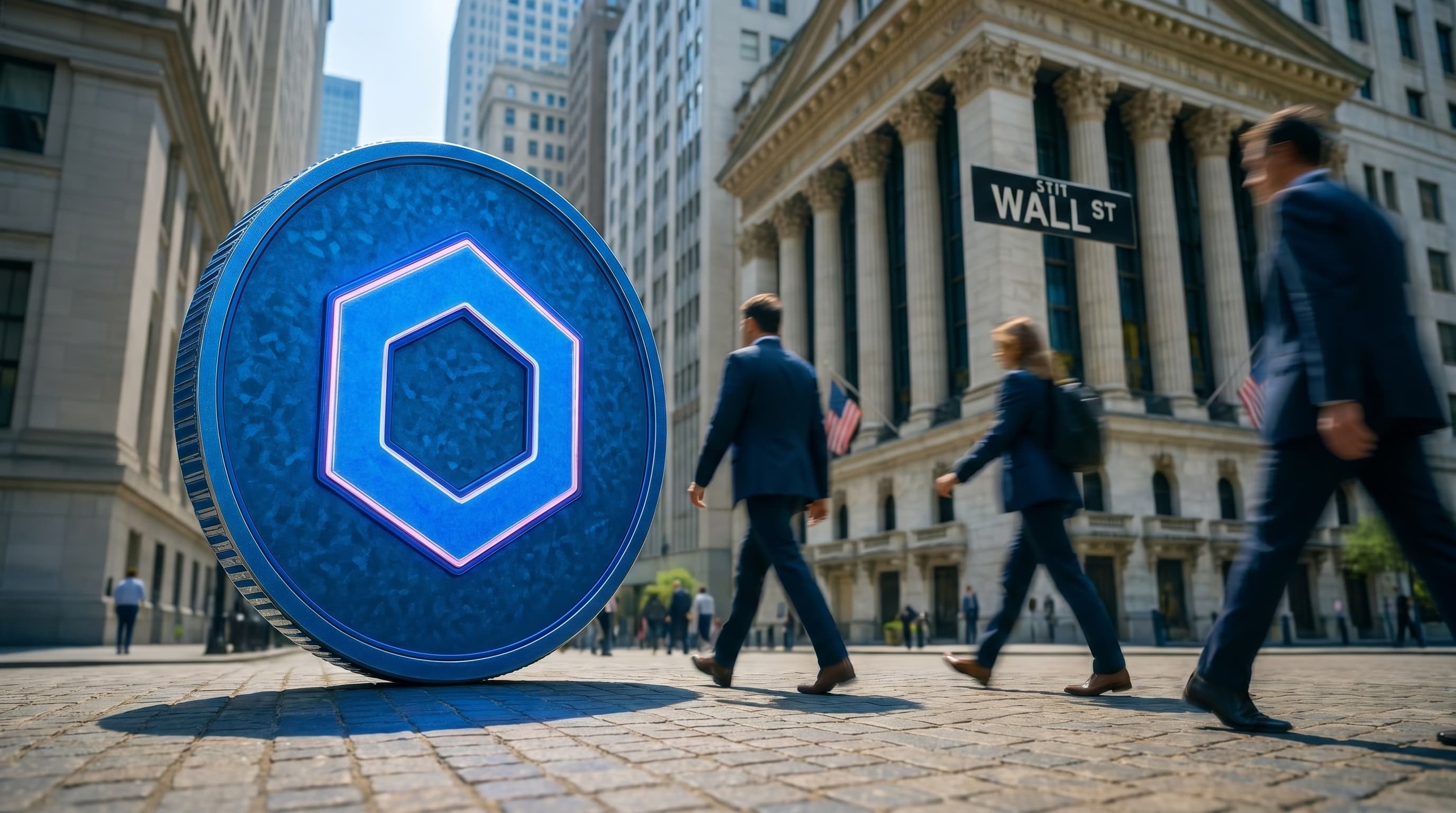 Chainlink joins banks on FX settlement project